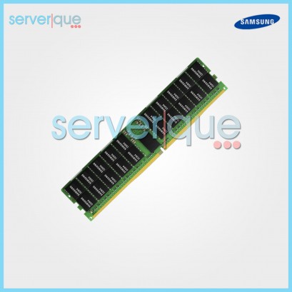 Samsung M393AAG40M32-CAE 128GB PC4-25600 DDR4-3200MHz ECC Reg Quad Rank Memory